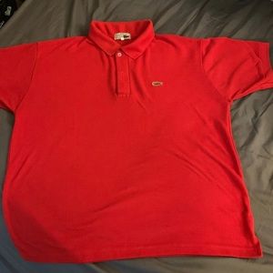 Lacoste polo